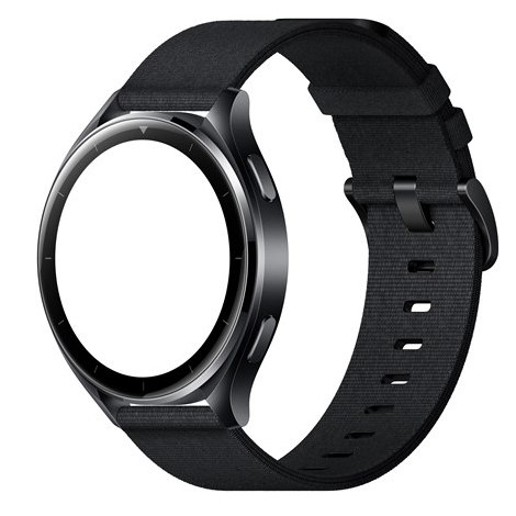 Xiaomi Watch Black PET Braided Strap - 3